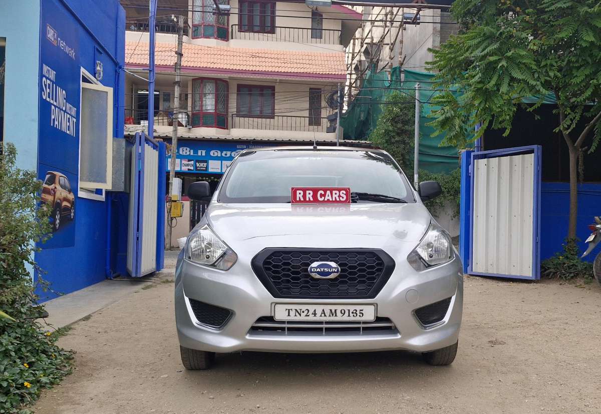 DatSun Go Plus